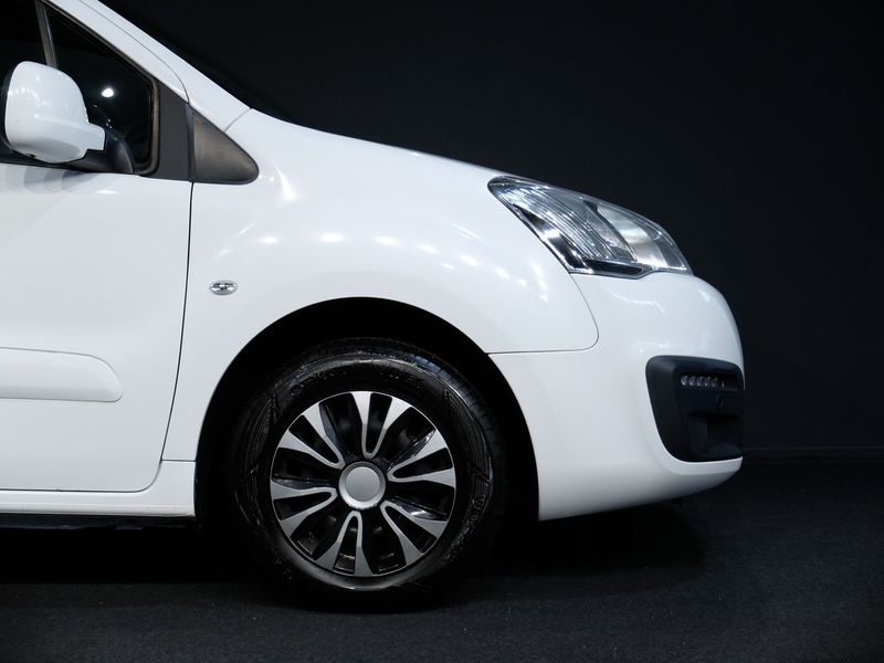 Citroen Berlingo bild 4