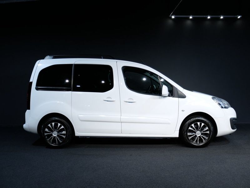 Citroen Berlingo bild 2