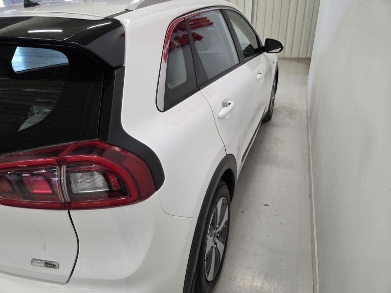 Kia Niro bild 6