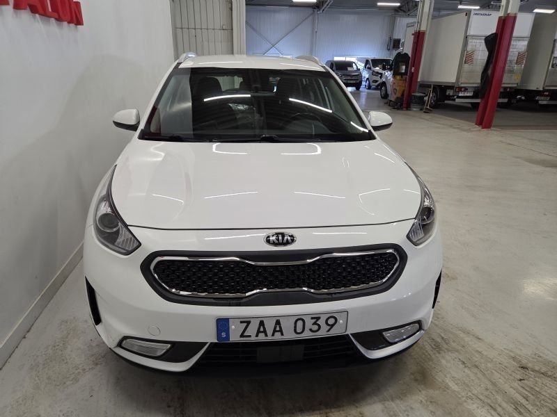 Kia Niro bild 2