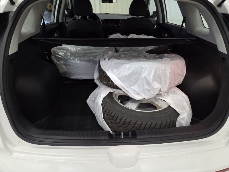 Kia Niro bild 8