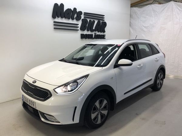 Kia Niro 1.6 Hybrid Automat Advance - 2018