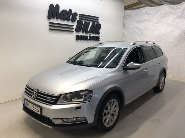 Volkswagen Passat Alltrack Alltrack Automat 2,0 Tdi 177 Hk - 2014