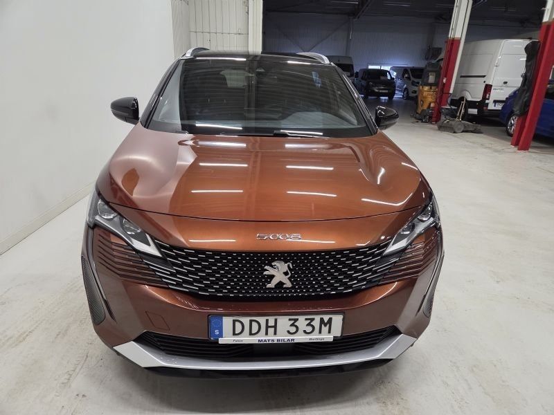 Peugeot 5008 bild 2