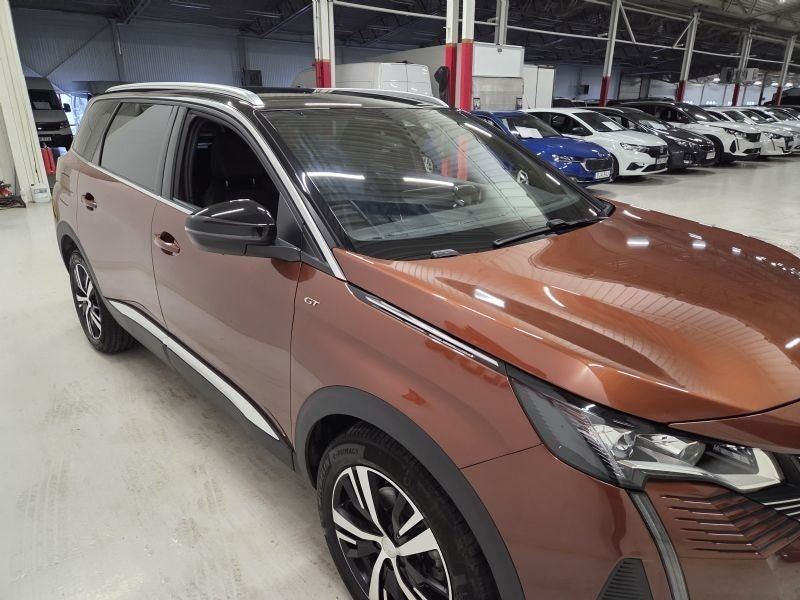 Peugeot 5008 bild 3