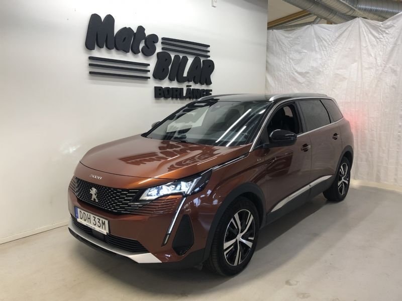 Peugeot 5008
