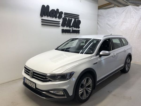 Volkswagen Passat Alltrack Alltrack 4x4 2,0 Tdi 200 Hk Automat - 2022