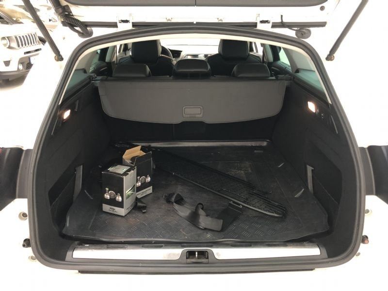 Citroen C5 bild 8