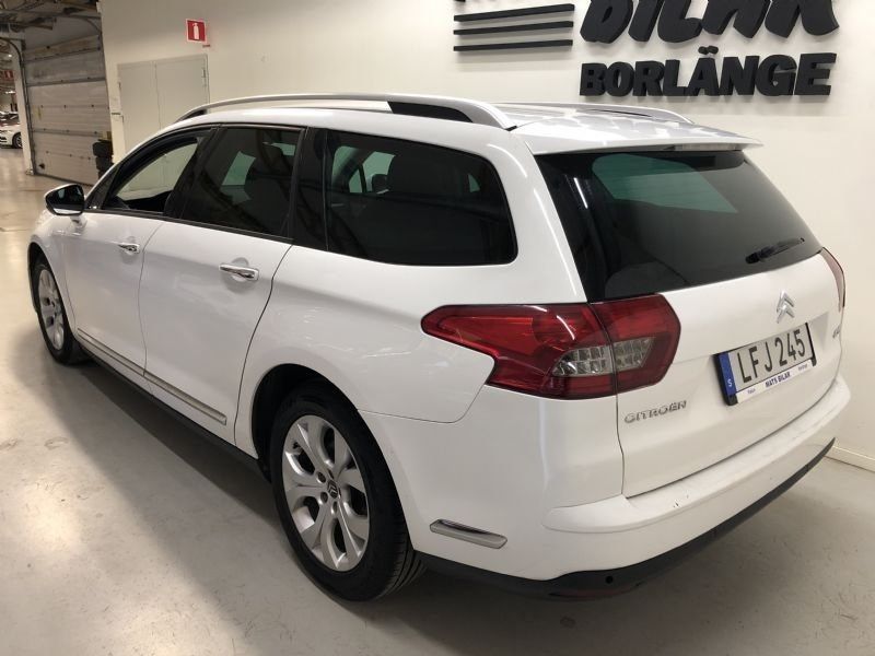Citroen C5 bild 3