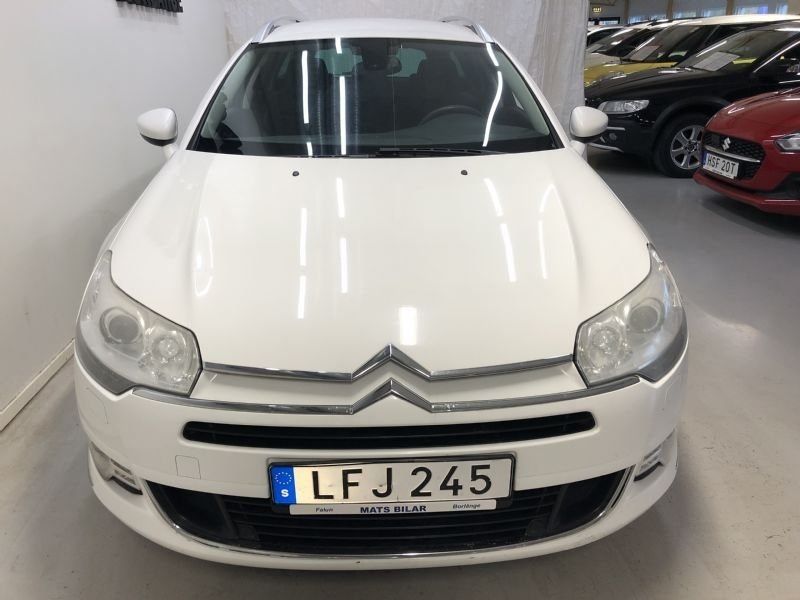 Citroen C5 bild 2
