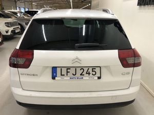 Citroen C5 bild 4