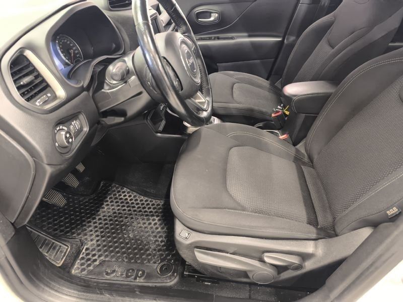 Jeep Renegade bild 6