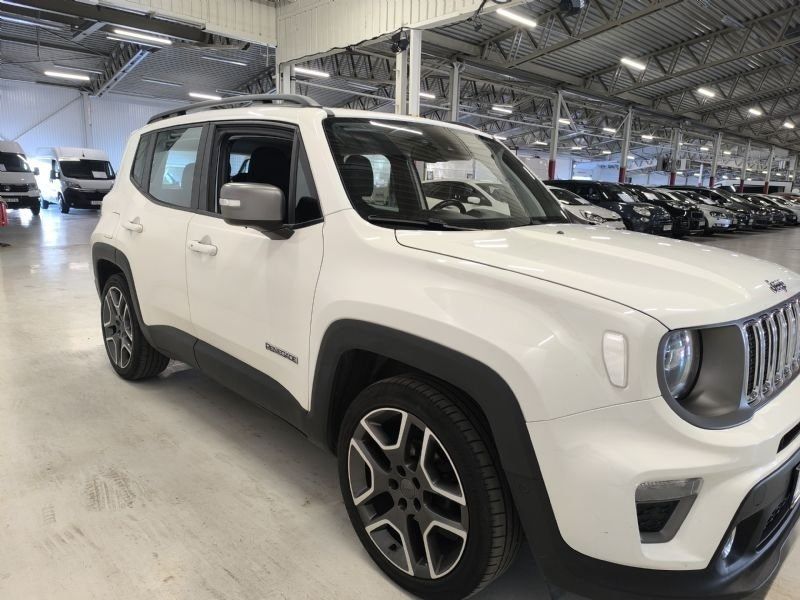 Jeep Renegade bild 3