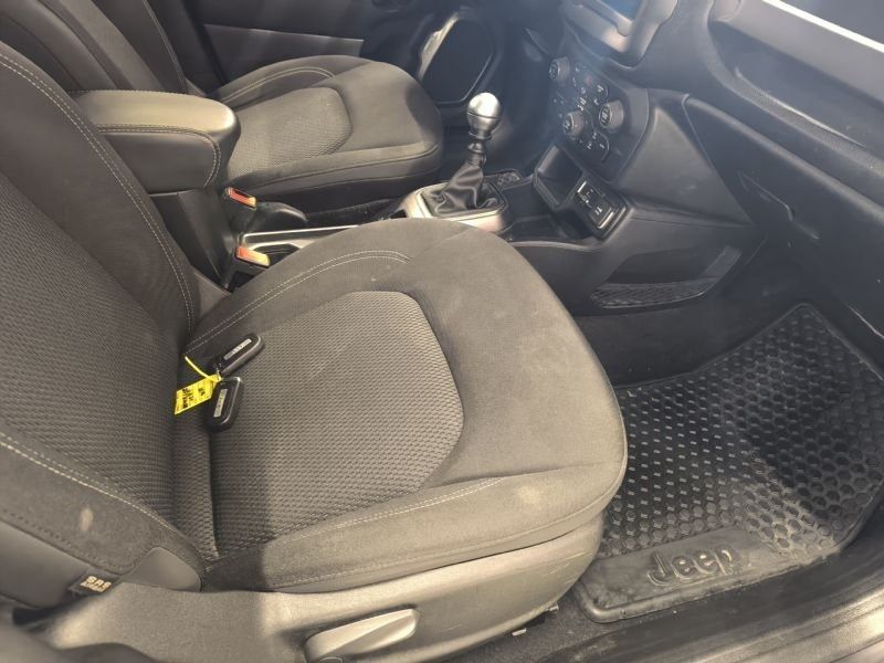 Jeep Renegade bild 10