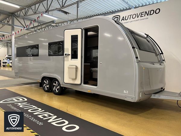 Adria Alpina 663 HT - 2027
