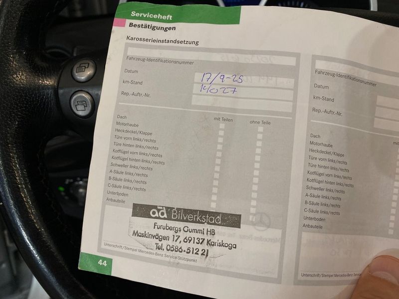 Mercedes SLK350 bild 25