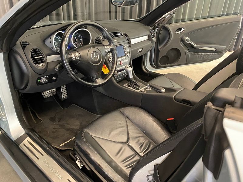 Mercedes SLK350 bild 28