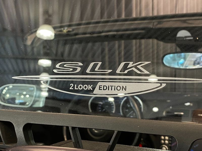 Mercedes SLK350 bild 26