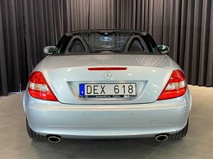 Mercedes SLK350 bild 2
