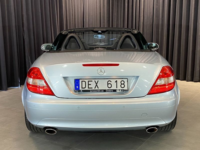 Mercedes SLK350 bild 2
