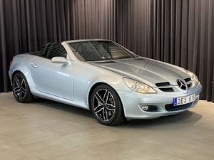 Mercedes SLK350 bild 1