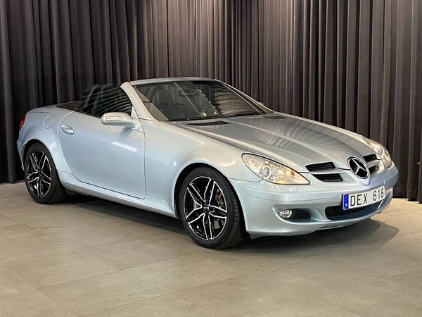 Mercedes SLK350 7G-Tronic Cabriolet - 2005