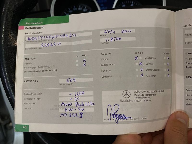 Mercedes SLK350 bild 21