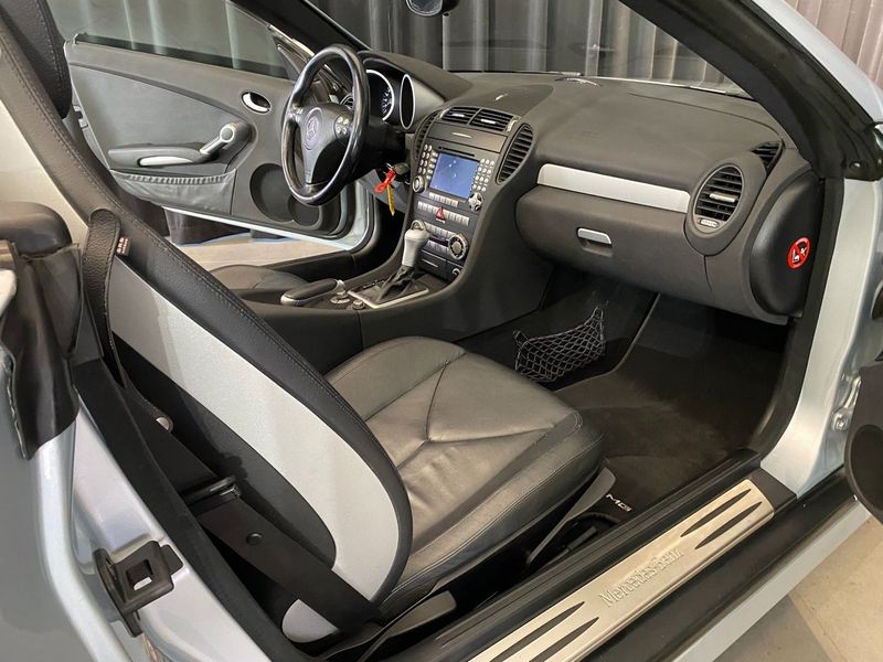 Mercedes SLK350 bild 34