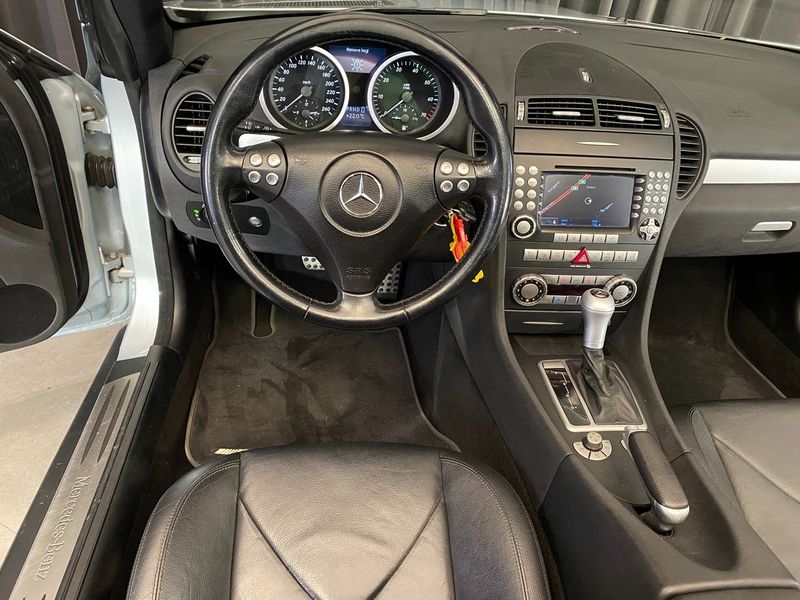 Mercedes SLK350 bild 32