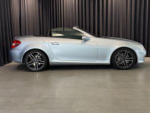 Mercedes SLK350 bild 5