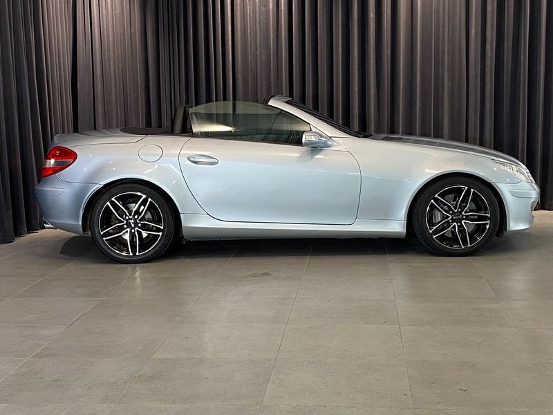 Mercedes SLK350 bild 5