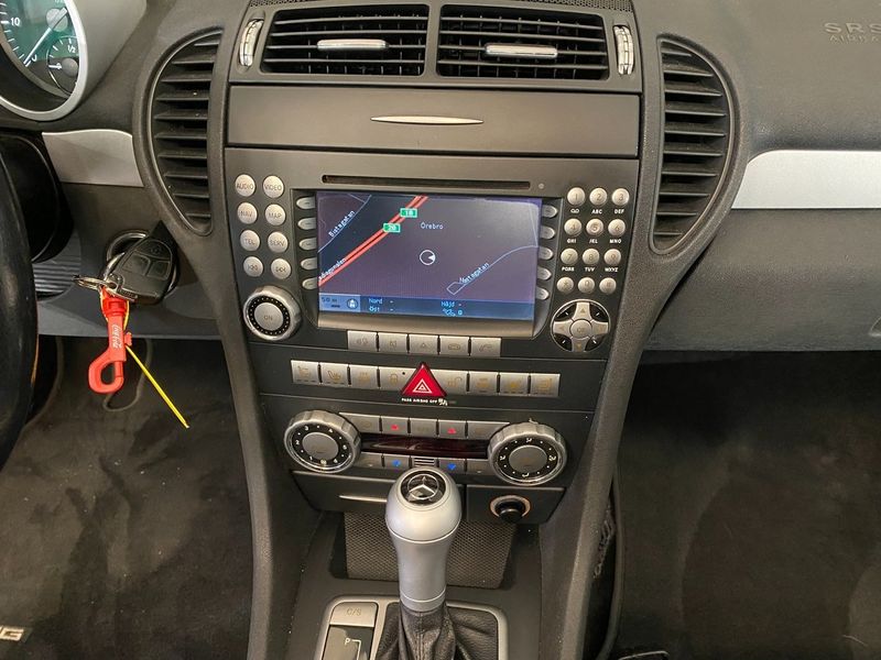 Mercedes SLK350 bild 36