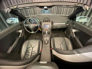 Mercedes SLK350 bild 6