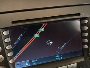 Mercedes SLK350 bild 11