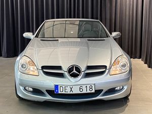 Mercedes SLK350 bild 4