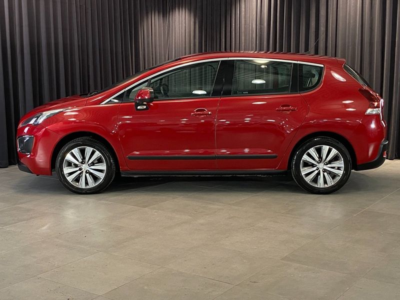 Peugeot 3008 bild 3