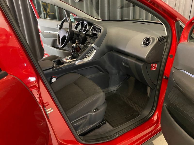 Peugeot 3008 bild 31
