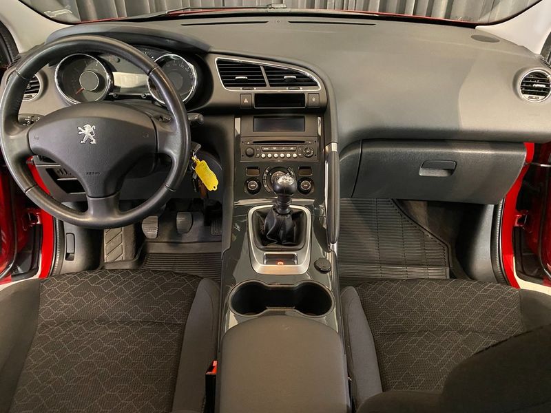Peugeot 3008 bild 6