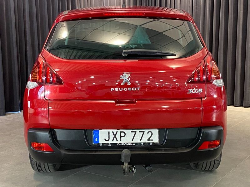 Peugeot 3008 bild 2