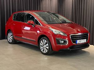 Peugeot 3008 bild 1