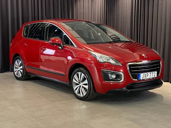 Peugeot 3008 ACTIVE PureTech 130 - 2016