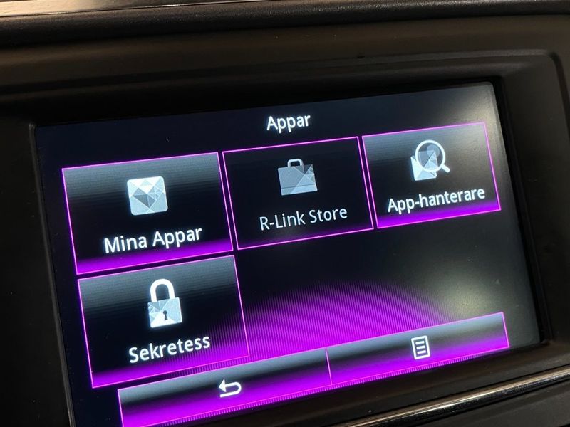Renault Kadjar bild 19