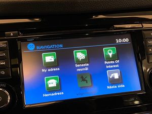 Nissan X-Trail bild 16