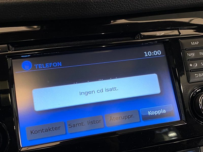 Nissan X-Trail bild 13