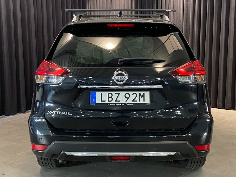 Nissan X-Trail bild 2