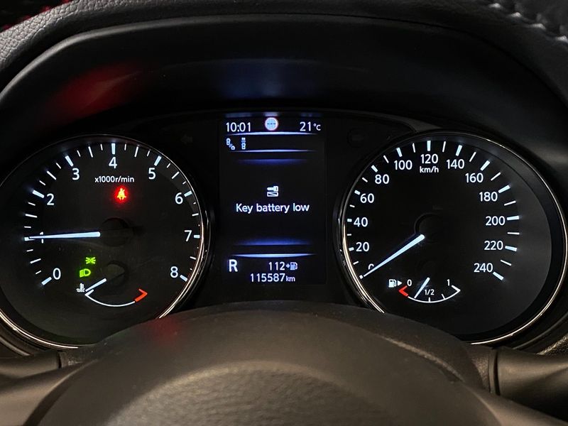 Nissan X-Trail bild 21