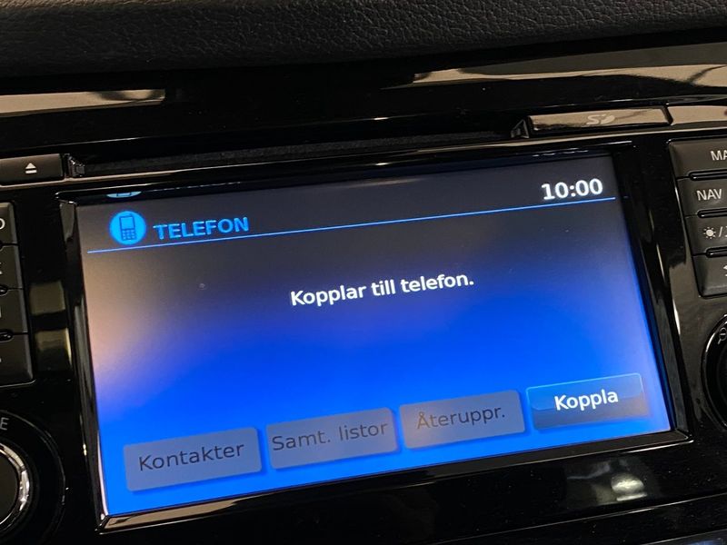 Nissan X-Trail bild 12