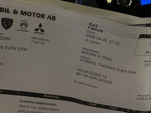 Nissan X-Trail bild 19