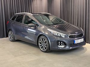 Kia Cee´d bild 1