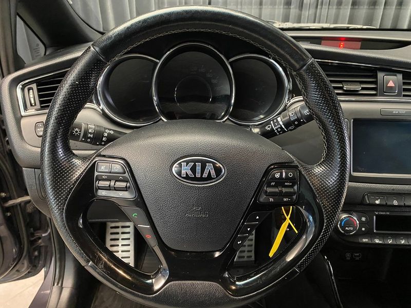 Kia Cee´d bild 32